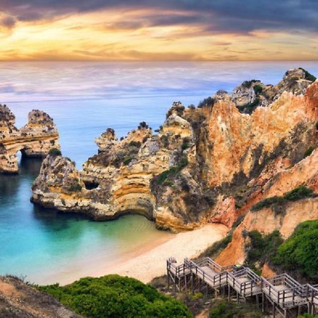 Wow Sea View, 200Mts To Beach & 10 Min To Downtown Lagos Ngoại thất bức ảnh