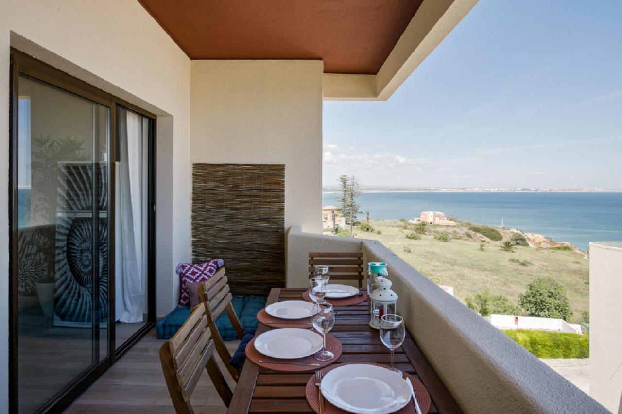 Wow Sea View, 200Mts To Beach & 10 Min To Downtown Lagos Ngoại thất bức ảnh