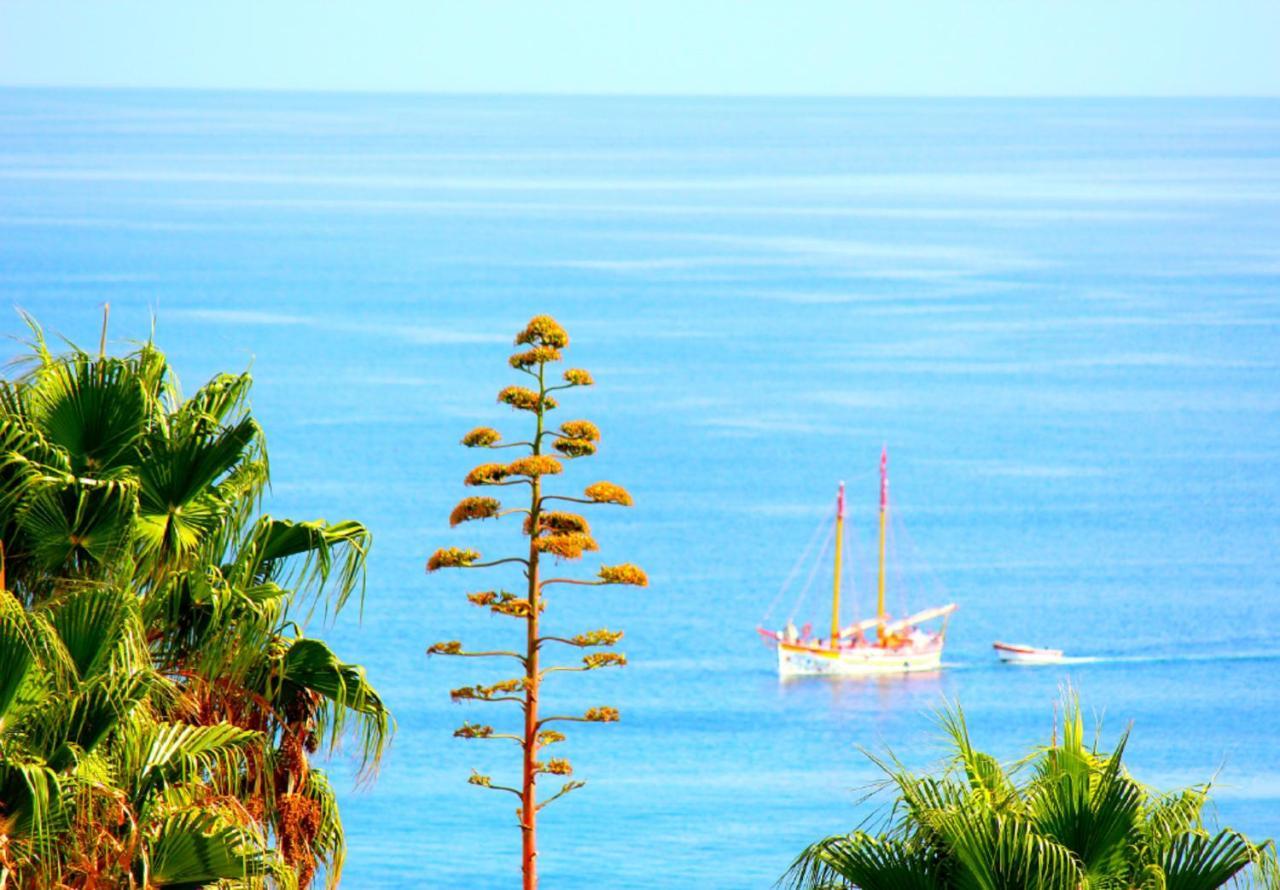 Wow Sea View, 200Mts To Beach & 10 Min To Downtown Lagos Ngoại thất bức ảnh